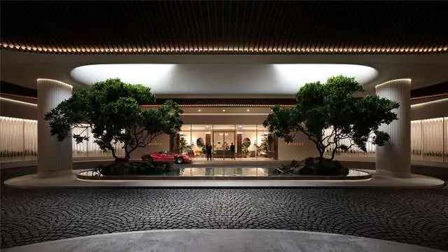 Penthouse Collection at The Whiteley: Luxury London Homes with Unrivaled Views