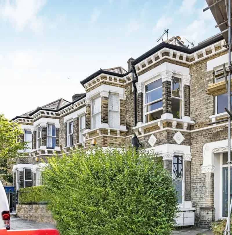 3 Bed Flat for Sale - Period Conversion - Long Leasehold