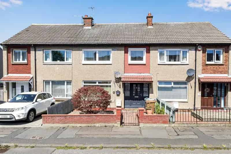 3 Bedroom Terraced House for Sale in Edinburgh