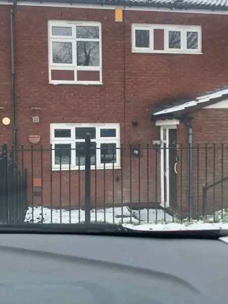 House For Rent in Birmingham, England