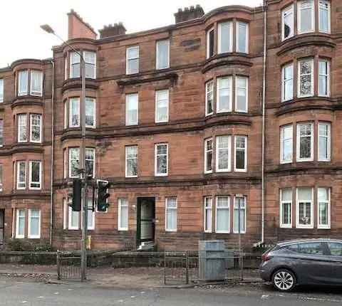 Flat for sale in Tollcross Road, Glasgow, Glasgow G32