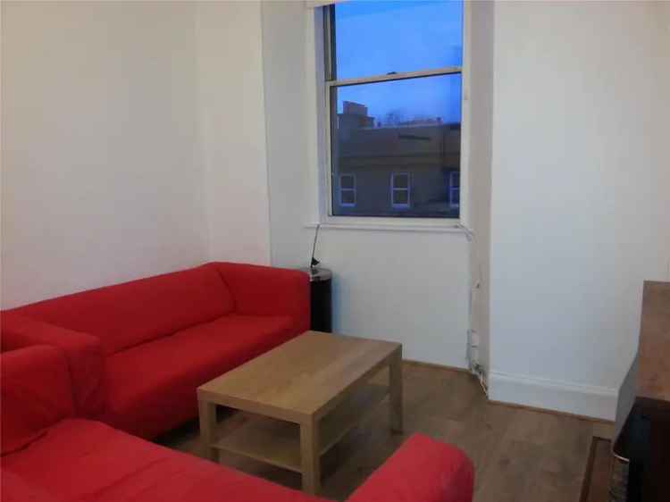 2 Bedroom Furnished Flat to Rent in Edinburgh Tollcross