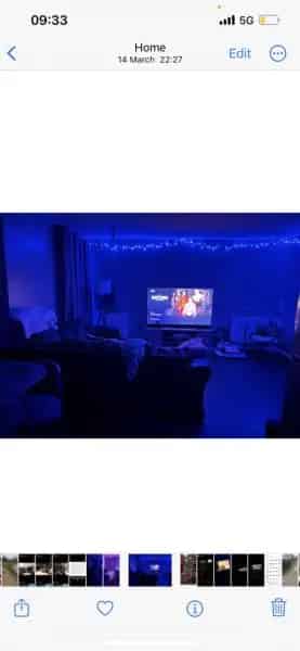 2 Large Bedroom Flat Open Plan Kitchen Parking