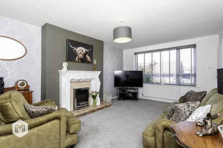 3 Bedroom Bungalow for Sale - South Facing Garden - No Onward Chain