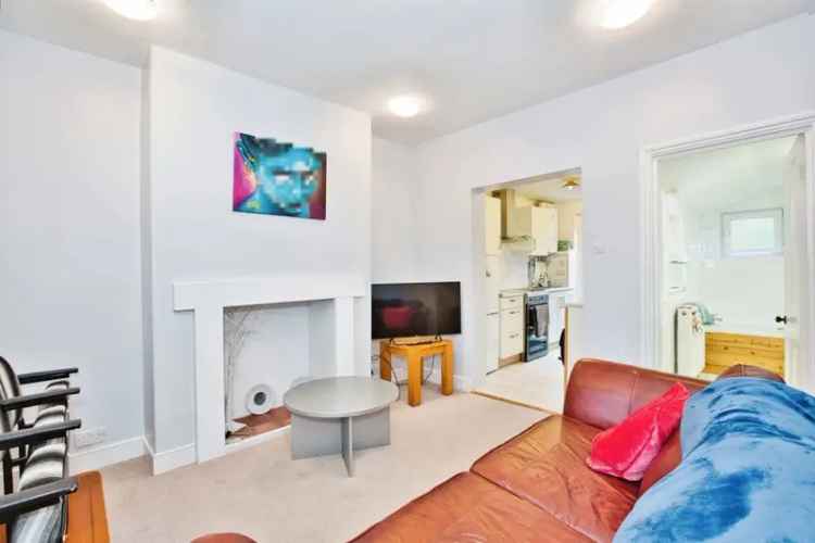 Victorian Terrace Home with Parking and Garden