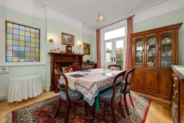 19th Century Character Property with Extension Potential
