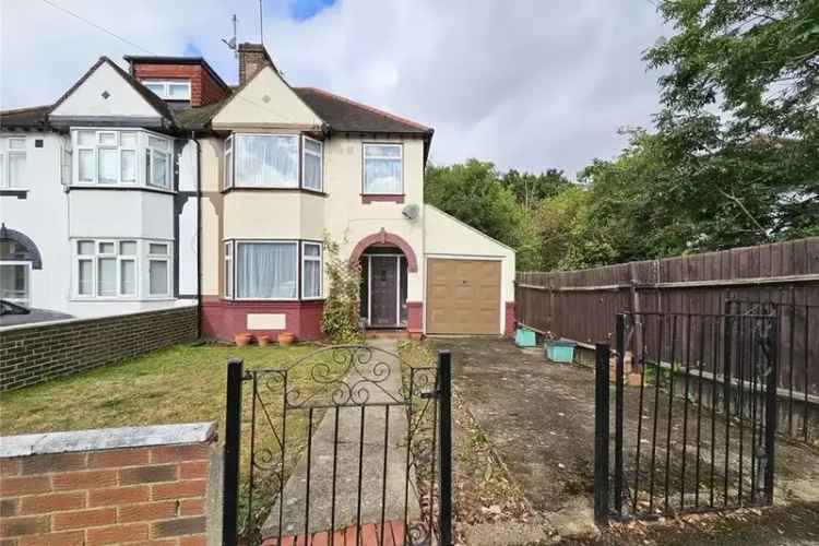 3 Bedroom House for Sale in Bromley