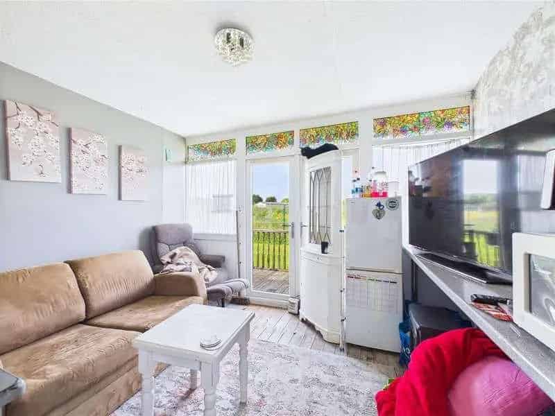 1 Bed Detached Chalet for Sale Mablethorpe