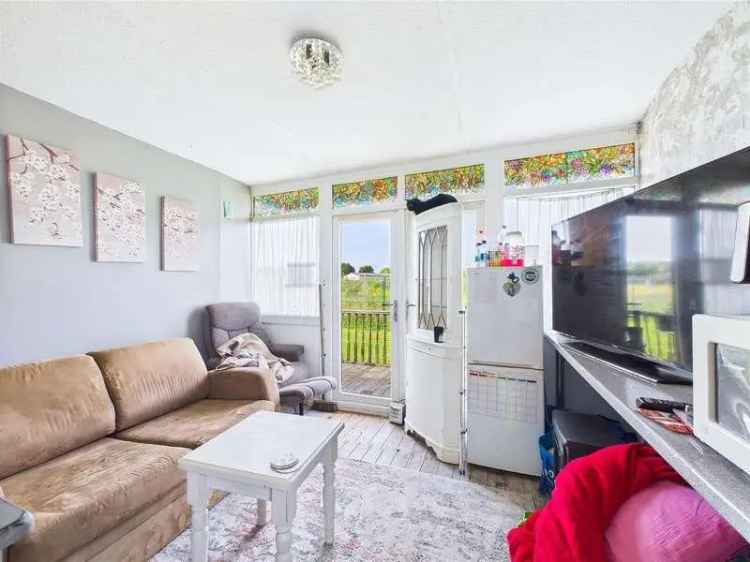 1 Bed Detached Chalet for Sale Mablethorpe