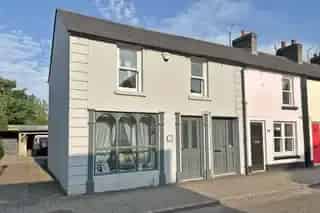 Charming Bushmills House with River Views and Home Business Potential