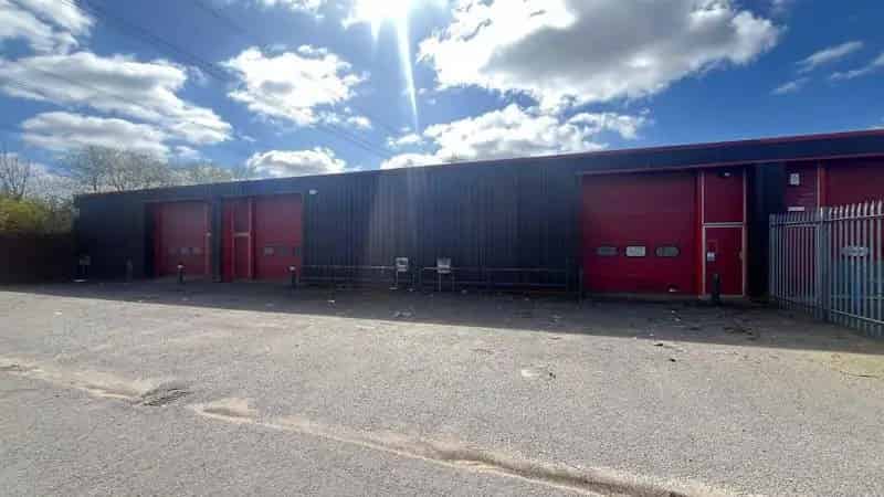 Commercial property For Rent , Cumbernauld, Scotland