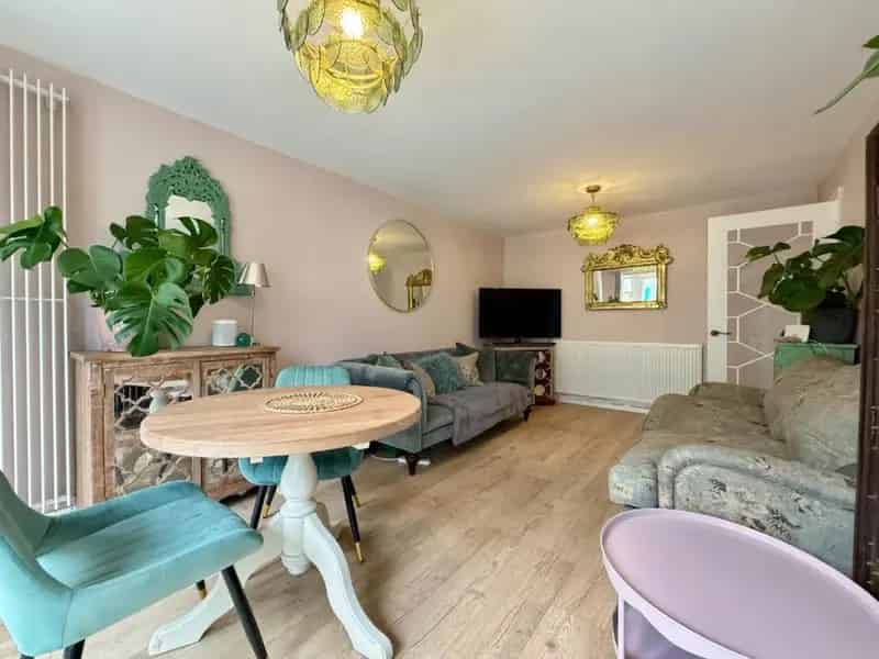 2 Bed Semi-Detached Bungalow For Sale