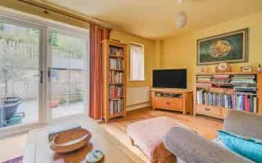Modern Semi Detached Home Totnes Converted Garage Studio Family Professionals
