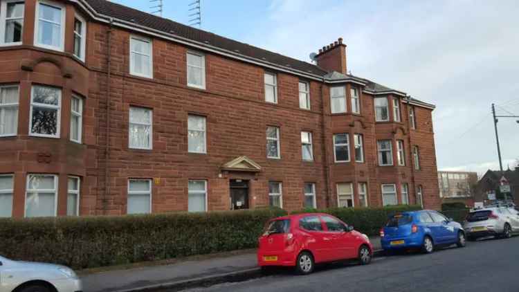 3 Bedroom Flat to Rent in Shawlands