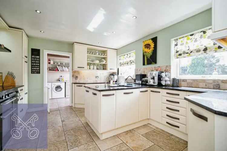 5 Bedroom Detached House for Sale in Lelley East Yorkshire