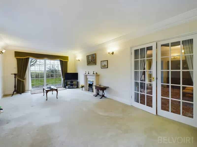 Four Bedroom Detached Bungalow Gooderstone Norfolk