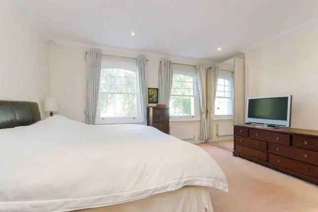 2 Bedroom Victorian House for Sale in West Kensington W14