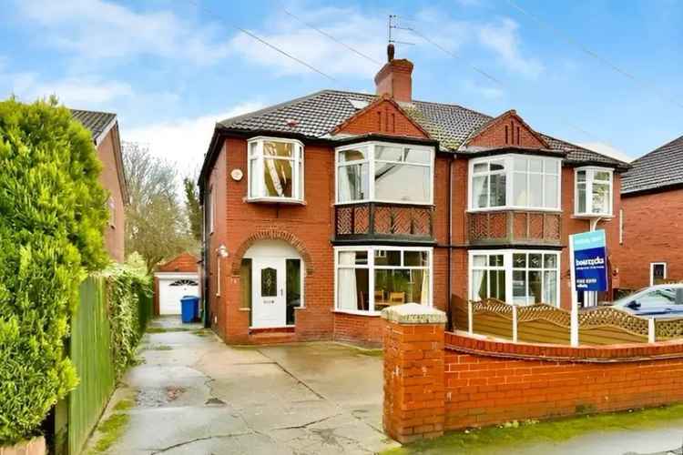 3 Bedroom Semi-Detached House for Sale