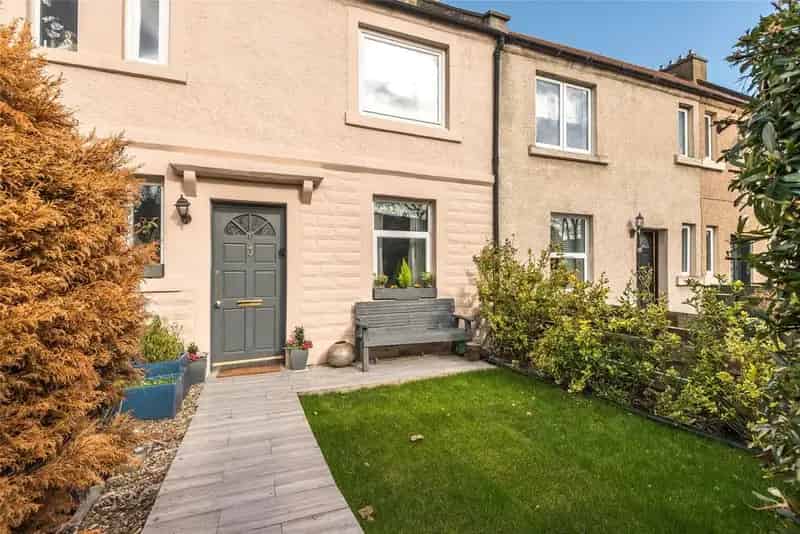 5 Bedroom Terraced House for Sale near Musselburgh Beach