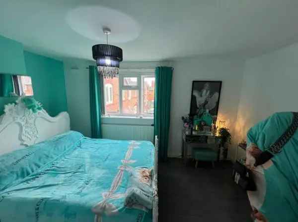 Flat For Rent in Manchester, England