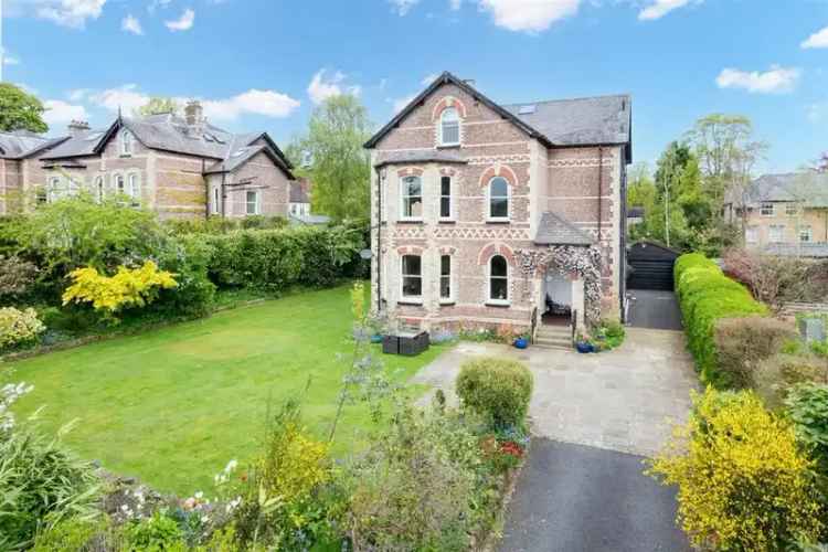 6 Bedroom Detached Victorian House For Sale