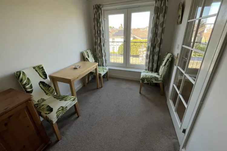 1 Bedroom Retirement Apartment for Sale Portishead