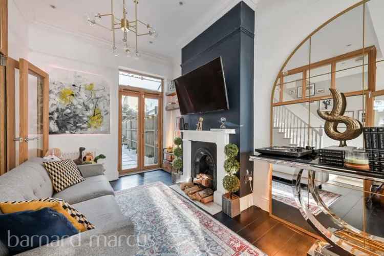 Four Bedroom Family Home Sulina Road London