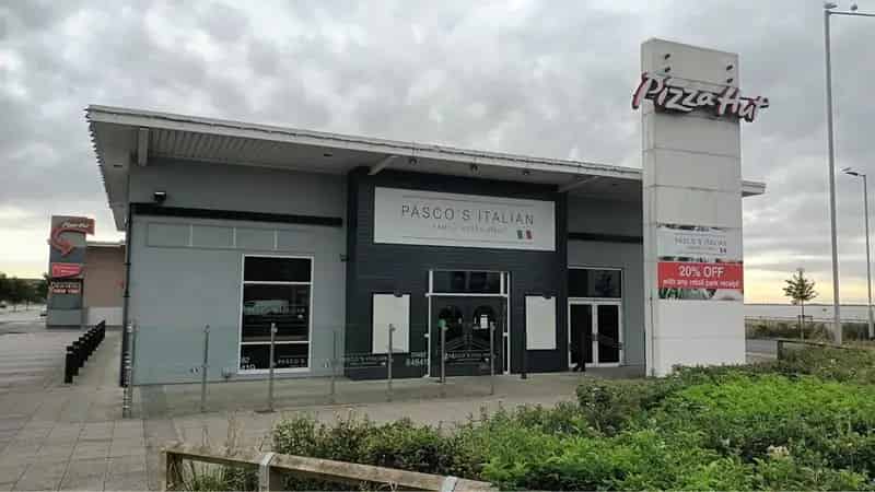 Restaurant Space for Lease in St Andrews Quay