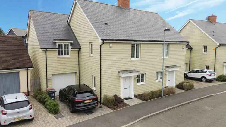 3 Bedroom Semi-Detached House To Rent