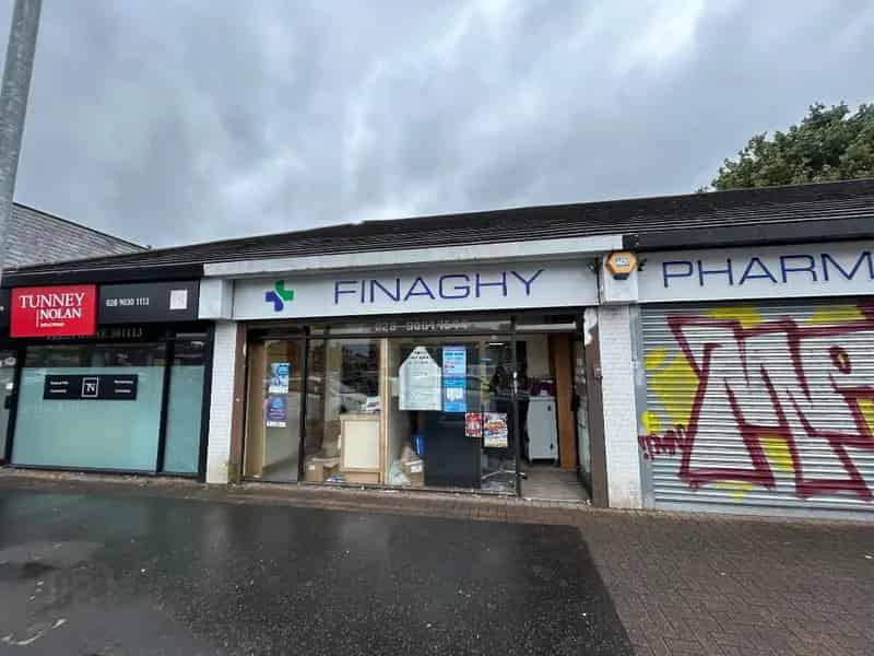 Retail Unit Near Upper Lisburn Road South Belfast