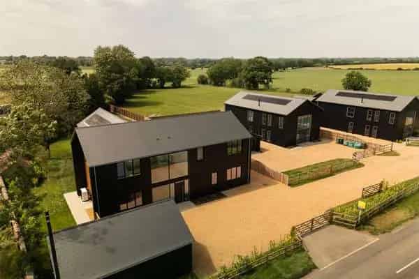 Luxury 5-Bedroom Detached House in Norfolk