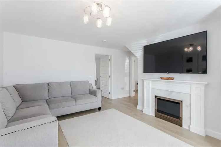 4 Bed Detached House Newcraighall 2 Reception Rooms