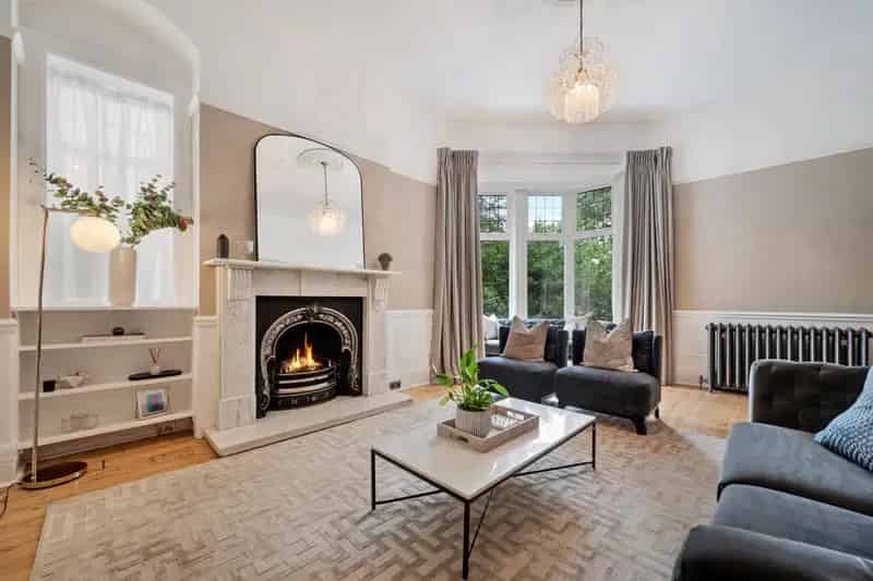 4 Bedroom Detached House Bromley Cross Edwardian Character Family Home
