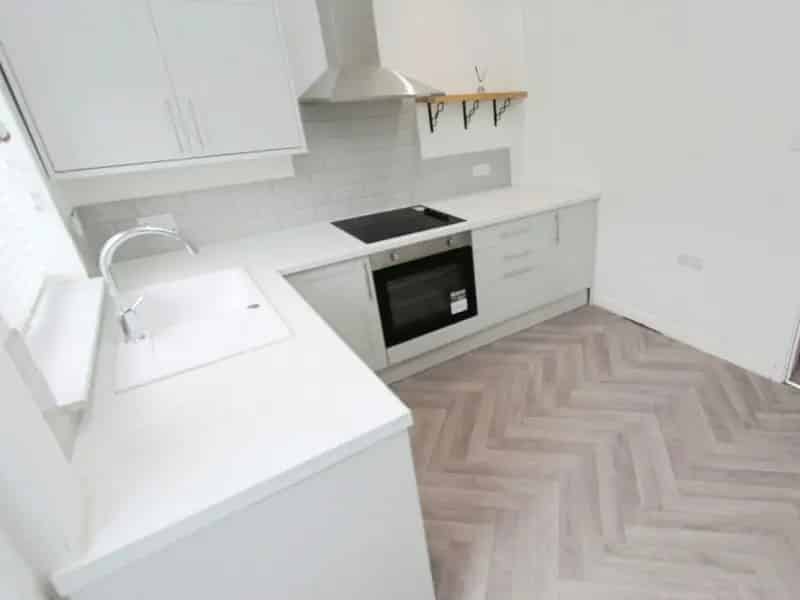 One Bedroom Terraced House Near Derby and Nottingham