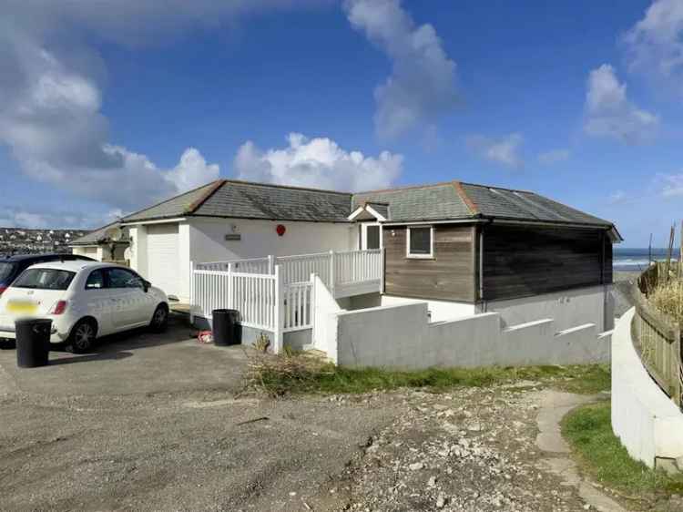 5 Bedroom House for Sale in Perranporth Cornwall