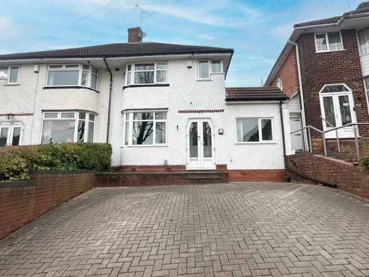 3 Bedroom Semi-Detached House for Sale