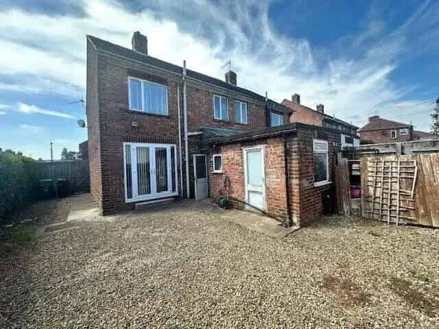 3 bedroom Semi Detached House for sale, Middlesbrough, North Yorkshire, TS5