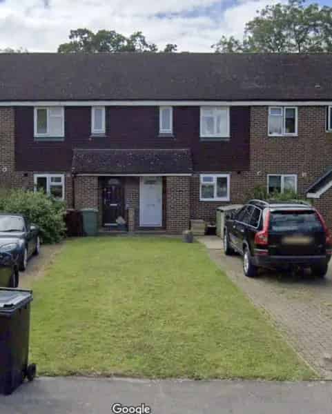 Lovely Mid Terrace House in Sissinghurst Near Cranbrook