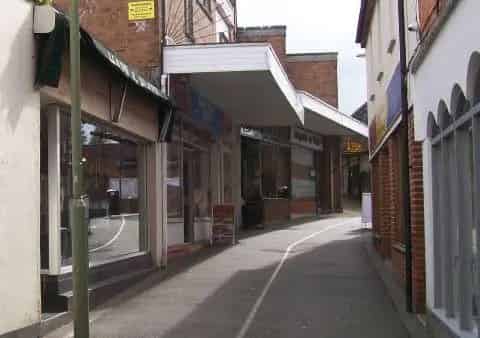 Retail Premises with Development Potential