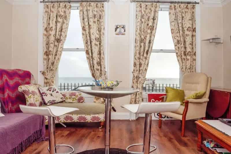 One Bedroom Apartment Weymouth Esplanade Grade II Listed Building