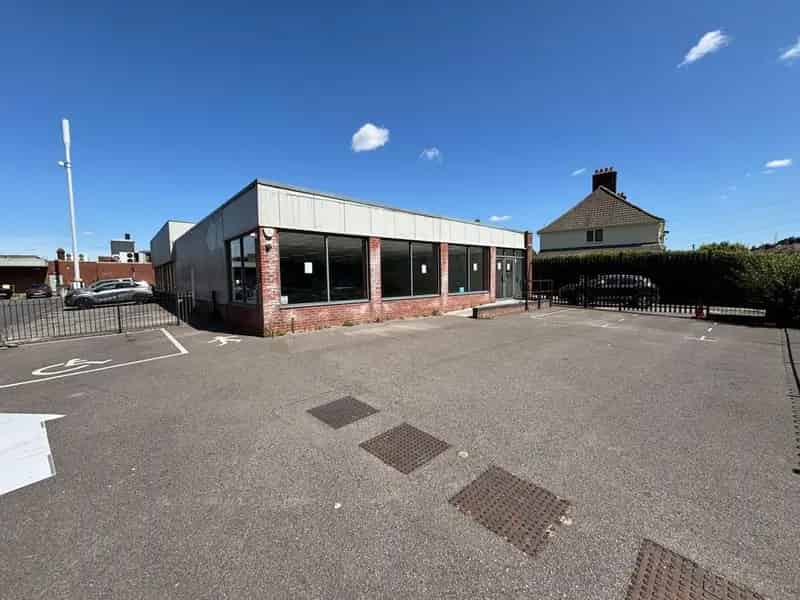 Retail Space in Shirley Southampton