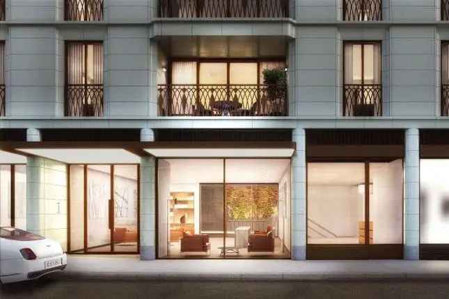 Flat for sale in Marylebone Square, Moxon Street, Marylebone W1U