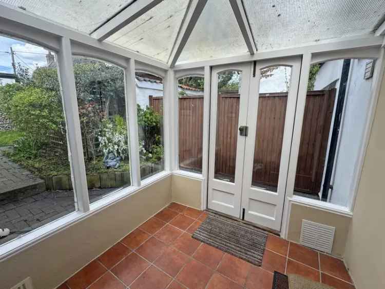 Grade II Listed 3-Bedroom House Pulham Market