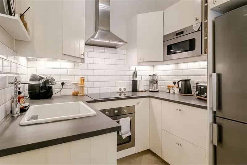 1 Bed Flat Leith - Modern Kitchen & Stylish Bathroom - Ideal Starter Home