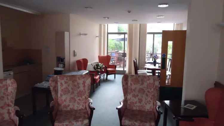 Tudor Rose Court Retirement Apartments London