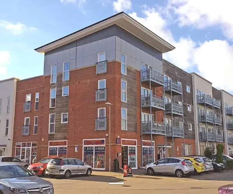 Shop Investment Opportunity 9.38% Yield 15000pa Rent