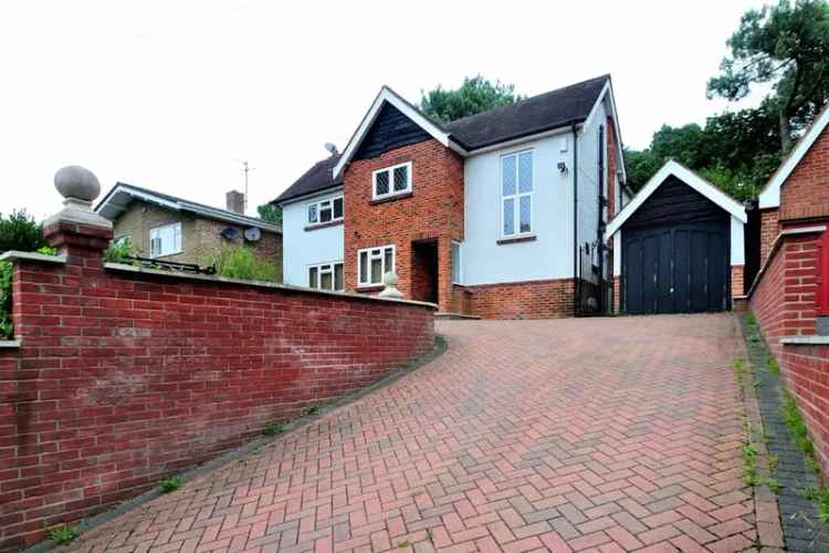 4 Bedroom Detached House Talbot Woods