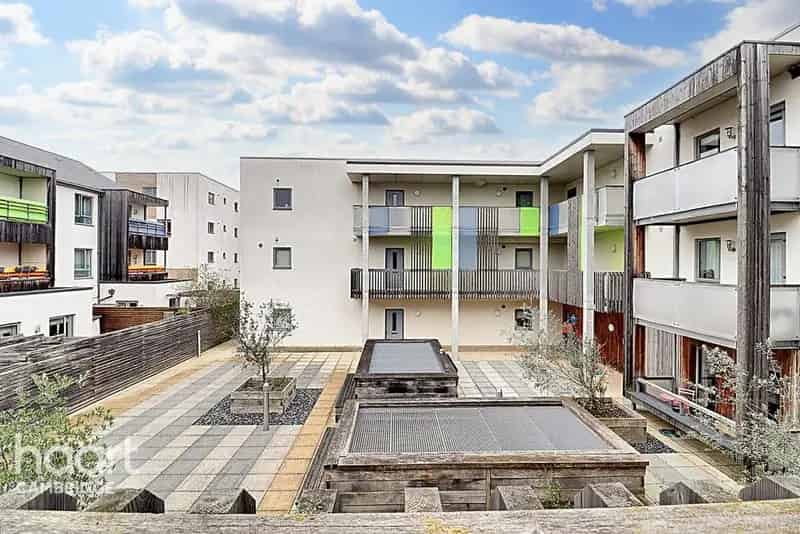 2 Bedroom Apartment near Cambridge Station