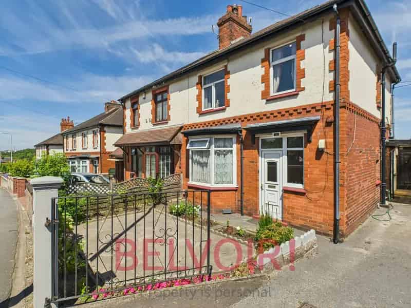 Three Bed Semi Detached House Blurton Road