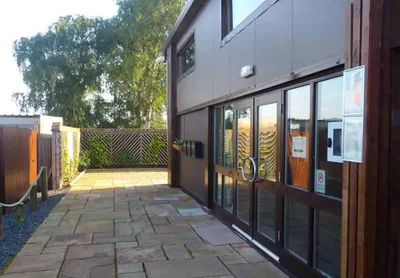 Serviced Offices for 4-100 People